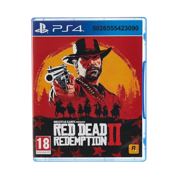 Picture of Red Dead Redemption 2 - PlayStation 4