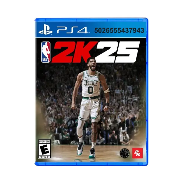 Picture of NBA 2K25 - PlayStation 4