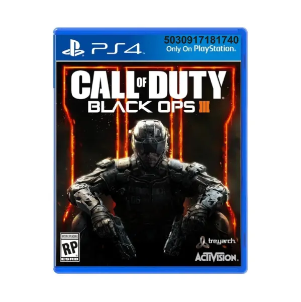 Picture of Call of Duty: Black Ops III - Playstation 4