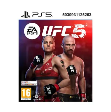 Picture of EA SPORTS UFC 5 - PlayStation 5