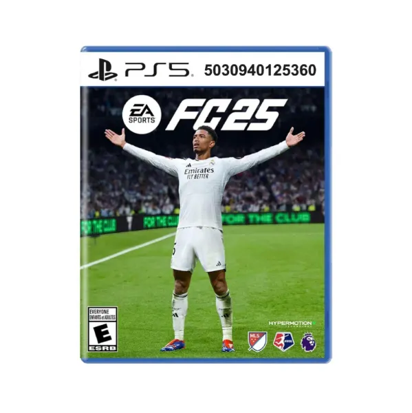 Picture of EA SPORTS FC 25 - PlayStation 5