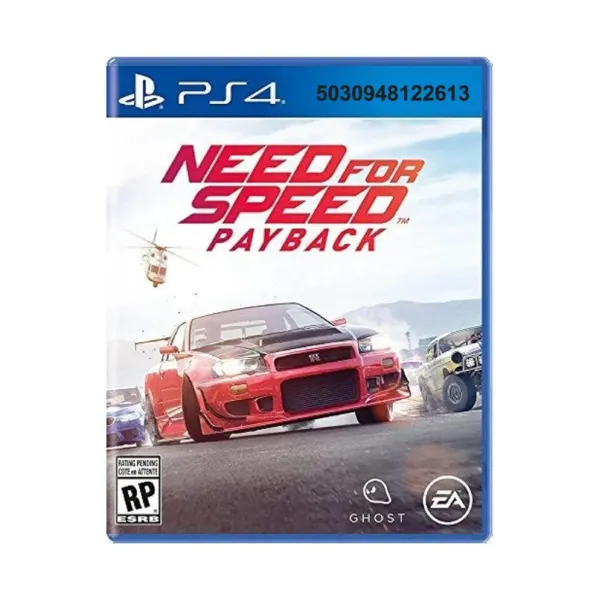 Picture of Need for Speed Payback - PlayStation 4