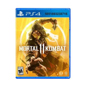 Picture of Mortal Kombat 11 - PlayStation 4