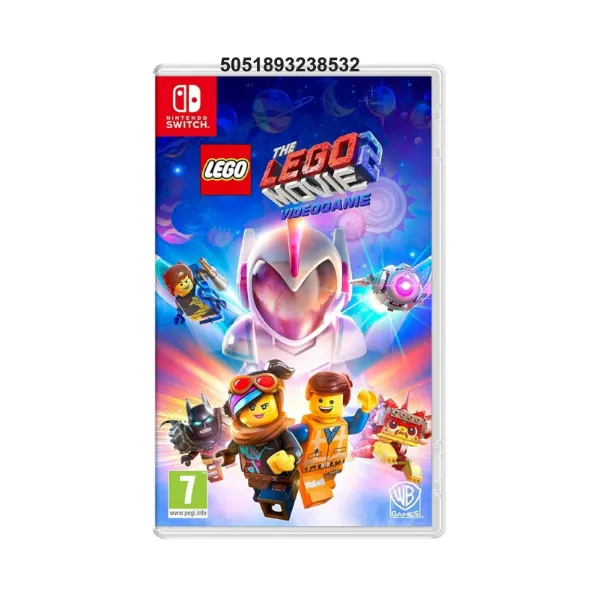 صورة لعبة The LEGO Movie 2 Videogame - Nintendo Switch