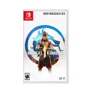 Picture of Mortal Kombat 1 Game - Nintendo Switch
