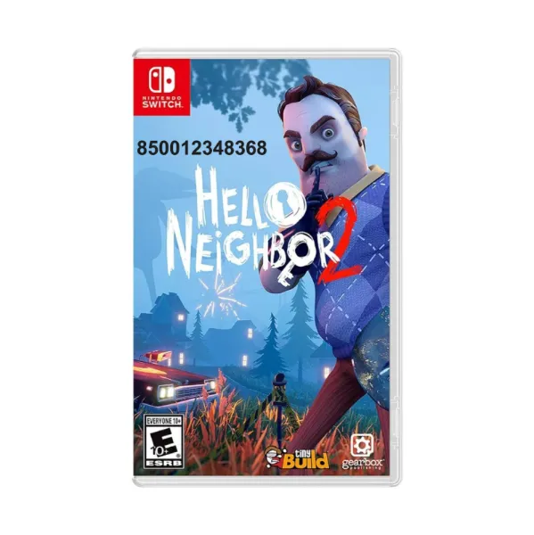 صورة لعبة Hell Neighbor 2 - Nintendo Switch