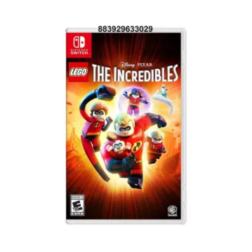Picture of LEGO Disney Pixar's The Incredibles Game - Nintendo Switch