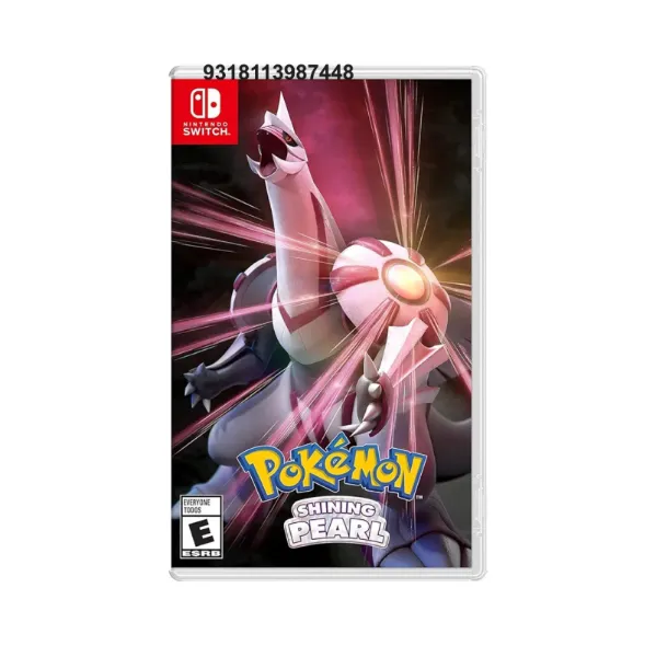 صورة لعبة Pokemon Shining Pearl -  Nintendo Switch