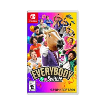 Picture of Everybody 1-2 Switch Game - Nintendo Switch