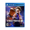 Picture of Street Fighter 6 Game - Playstation 4