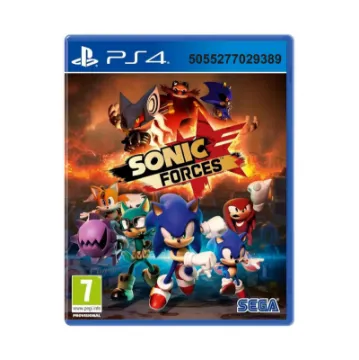 Picture of Sonic Forces Game - Playstation 4
