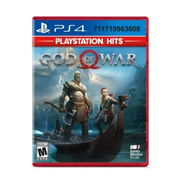 صورة لعبة God of War - PlayStation 4