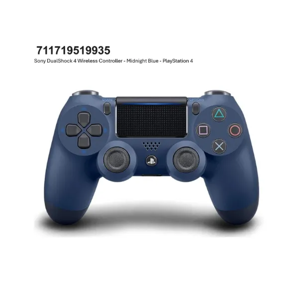 Picture of Sony DualShock 4 Wireless Controller