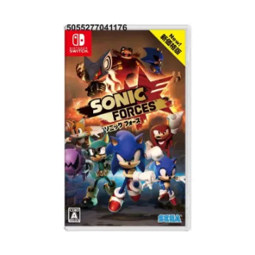 Picture of Sonic Forces - Nintendo Switch