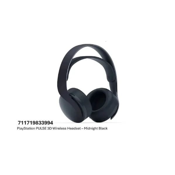 Picture of PULSE 3D™ Wireless Headset