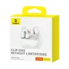 Picture of Baseus AirGo AS01 Open Ear Clip On Wireless Earbuds for Sports