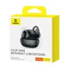 Picture of Baseus AirGo AS01 Open Ear Clip On Wireless Earbuds for Sports