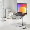 صورة حامل اللابتوب المعدني القابل للتعديل من Baseus