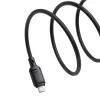 صورة كابل الشحن السريع من سلسلة Silkyمن Type-C إلى iPhone 20 واط من Baseus