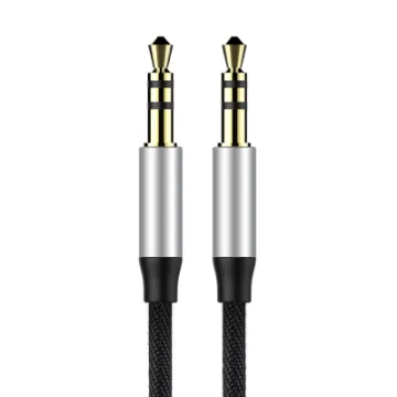 صورة كابل صوت Yiven M30 Aux من 3.5 مم إلى 3.5 مم من Baseus