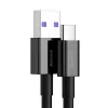 صورة كابل Superior Series للشحن السريع ونقل البيانات من USB إلى Type-C بقدرة 66 واط من Baseus