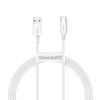 صورة كابل Superior Series للشحن السريع ونقل البيانات من USB إلى Type-C بقدرة 66 واط من Baseus