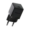 صورة شاحن حائط Palm PD بقدرة 20 واط بمنفذ Type-C – شحن فائق السرعة من Baseus