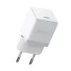 صورة شاحن حائط Palm PD بقدرة 20 واط بمنفذ Type-C – شحن فائق السرعة من Baseus