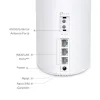 صورة ديكو X10-4G  بوابة واي فاي Mesh منزلية بالكامل 4G+ AX1500 بتقنية WiFi 6