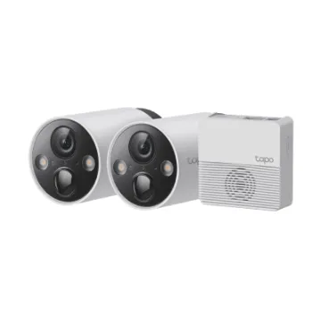 Picture of Tapo C420S2 Smart Wire-Free Security Camera System