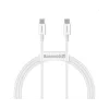 صورة كابل سلسلة Superior للشحن السريع ونقل البيانات من Type-C إلى Type-C بقوة 100 واط من Baseus