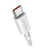 صورة كابل سلسلة Superior للشحن السريع ونقل البيانات من Type-C إلى Type-C بقوة 100 واط من Baseus