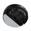صورة روبوت مكنسة وممسحة RV20 Max Plus بقدرة شفط 5300 باسكال، ونظام ملاحة LiDAR MagSlim، مع قاعدة تفريغ ذاتية من Tapo