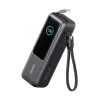Picture of Anker Laptop Power Bank 25,000 mAh, 165W, Built-In and Retractable Cables