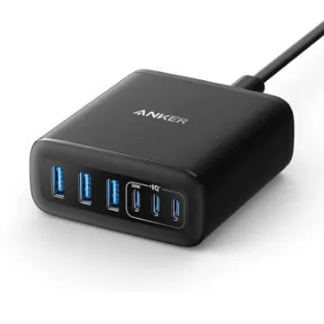 Picture of Anker Desktop Charger (112W, 6 Ports)