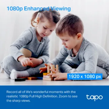 Picture of Tapo C200C Pan/Tilt Home Security Wi-Fi Camera