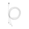 Picture of Baseus Superior Series Fast Charging Data Cable USB to M+L+C 3.5A