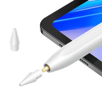 Picture of Baseus Smooth Writing 2 Series Wireless Charging Stylus Portable Touch Screen Capacitive Pencil with Nib (Active Wireless Version)
