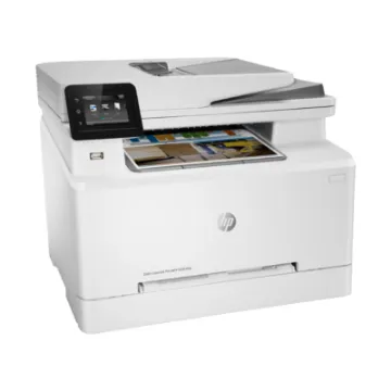 Picture of HP Color LaserJet Pro MFP M283fdn (7KW74A)