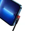 صورة كابل MVP 2 للشحن السريع ونقل البيانات من Type-C إلى Type-C بقوة 100واط وزاوية مثنية من Baseus