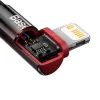صورة كابل MVP 2 للشحن السريع ونقل البيانات من Type-C إلى Type-C بقوة 100واط وزاوية مثنية من Baseus