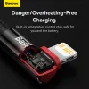 Picture of Baseus MVP 2 Elbow-shaped Fast Charging Data Cable Type-C to Type-C 20 W