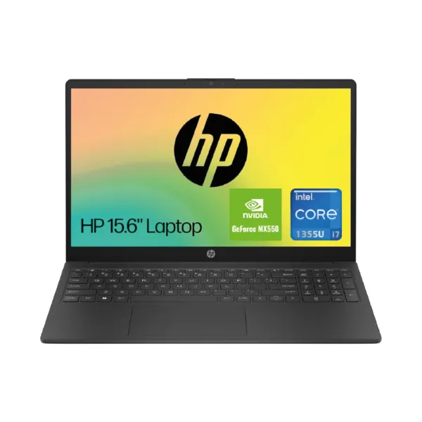 Picture of HP laptop i7-1355U - 15-fd0040ne