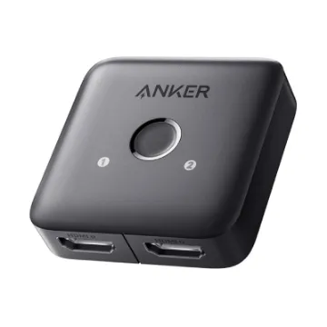 Picture of Anker HDMI Switch (2 in 1 Out, 4K HDMI)
