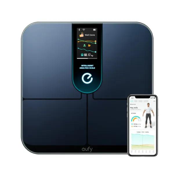 Eufy Smart Smart Scales That Work With Apple Health Zain Eufy