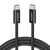 Picture of Anker Type-C to Type-C braided ultra fast charging cable 240W