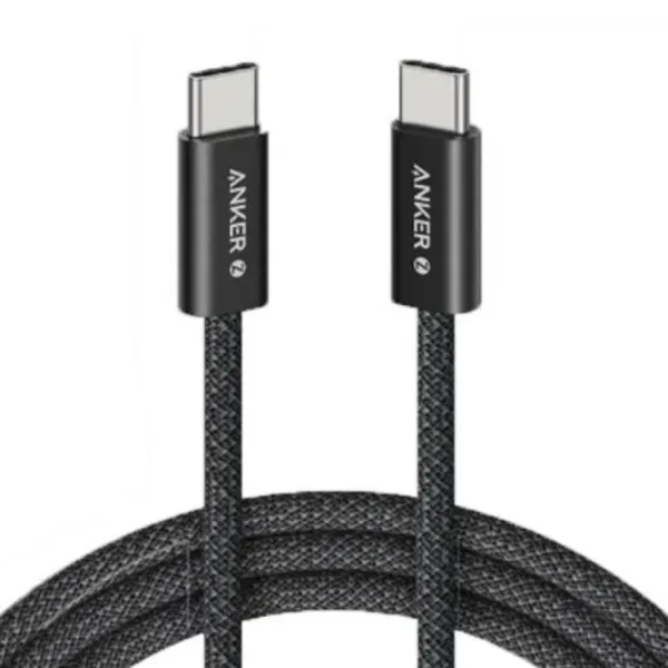 Picture of Anker Type-C to Type-C braided ultra fast charging cable 240W