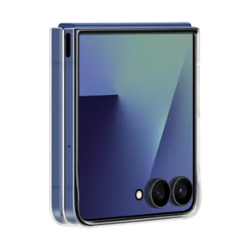 Picture of Samsung  Galaxy Z Flip7 Clear Case