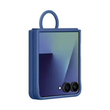 Picture of Samsung Galaxy Z Flip7 Ring Case (Silicone)