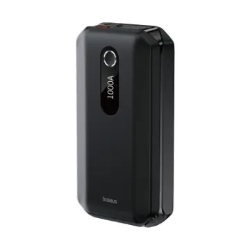Picture of Baseus Super Energy Air Car Jump Starter Built-in 10000mAh Power Bank 1000A Max Peak Current 12V Car Jump Starter